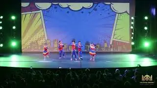 Jashan Volume V | Power Rangers | Kids Dance Act | Bollywood | Tier 1 |