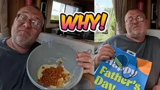 Worst Fathers Day | What Crap Did i Receive!