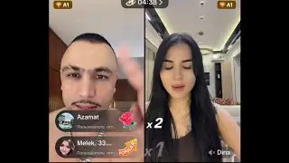 Sardor gangster Tik Tok Dina шарт дахшат 😱😱😱