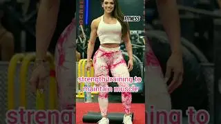 Taneth Gimenez Fitness Motivation | Shoulder Workout 💪  