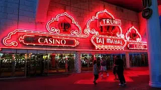 Trump Taj Mahal Casino - Atlantic City