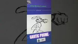 GARTIC PHONE with discord peeps ‼️