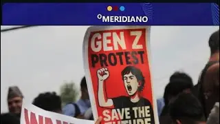 A GERAÇÃO Z E OS PROTESTOS PELO MUNDO 