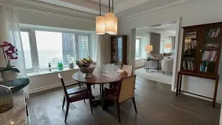Four Seasons Chicago - Author Suite - 2024 Room Tour @fourseasons