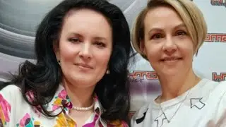 ВИДЕО С РАДИО ЭФИРА МОСКВЫ ,,SMOOTH RADIO,, с ВЕРОНИКОЙ КАЛИНИНОЙ . Тема : ,,ФИЛОСОФИЯ ОДЕЖДЫ…,,