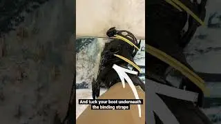Tip: Binding Straps