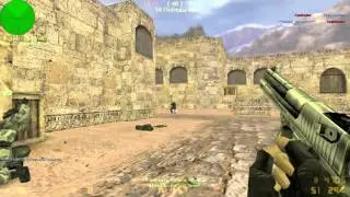 МОИ ФРАГИ 2 (CS 1.6)