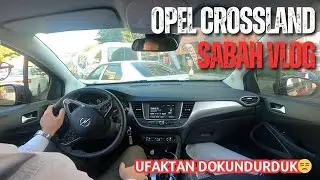 MİNİK BİR SABAH KAZASI | OPEL CROSSLAND | YENİ MİKROFON | SABAH VLOG [RPM]