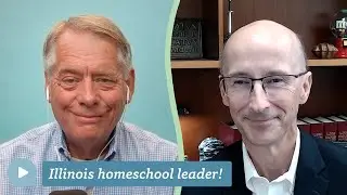 What’s Happening in Illinois? (Part 1) | Homeschool Talks Ep. 141