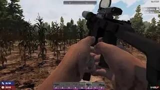 Firearms Major Update