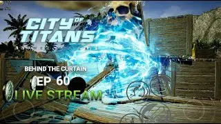 LIVE Stream City Of Titans - WERE BACK!