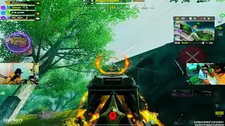 Subscriber request: Alcatraz open lobby gameplay 🤩 | CODM BR