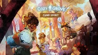 Cozy Grove: Camp Spirit Teaser Trailer