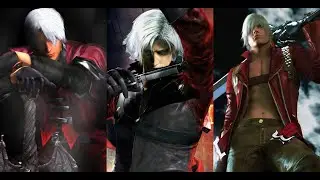 [Обзор] Devil May Cry HD Collection (PS3 \ PS4 \ Xbox360 \ XboxOne \ PC)