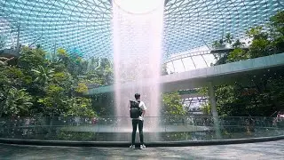 My FIRST EVER Solo Trip Outside My Country, and I Chose Singapore