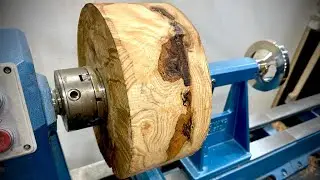 The Viking Style - Woodturning