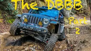 The Daniel Boone Backcountry Byway (The DBBB) PART 2