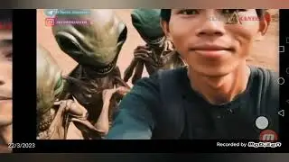 La realidad de las fotos virales de extraterrestres
