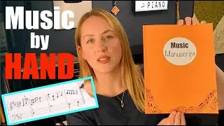 How to improve your musical handwriting / notation [General Tips]