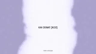 tekki x nxsada - Kai Cenat (KC3) (Official Audio)