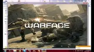 Читы на Warface #2 аим+вх [30.05.2014]
