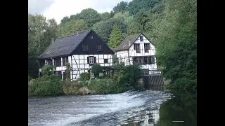 WDR - Ausschnitt -Unser Westen, unsere beliebten Foto Hotspots Wipperkotten