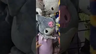 PAMIĄTKI Z KUROMI #shorts #unboxing