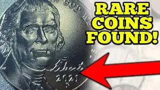 NEWLY Discovered Error Coin FOUND!