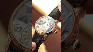 Carpe Diem watch
