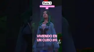 VIVIENDO EN UN CUBO #4🪣 pt.1 
