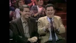 COMEDY TONIGHT WITH BILL BOGGS