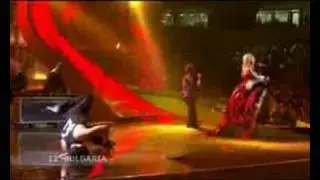 Eurovision 08 Semi Final Bulgaria High Quality