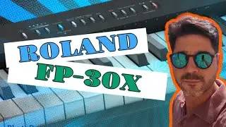 ROLAND FP-30X 🎹 Piano Digital | Unboxing/Overview/Demo ↪️ www.MUSISOL.com