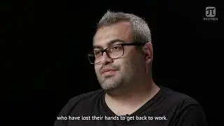 SOMAR BERRO | SPbPU PhD Student
