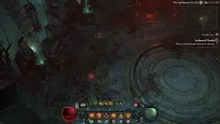 Diablo IV - Druid Pulverise - Lord Zir