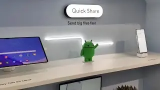 New Android Quick Share: Made by Google + Samsung ⚡️