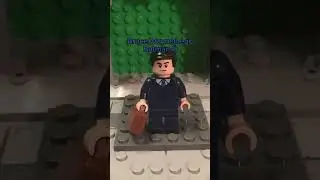Random Lego DC Customs I’ve made
