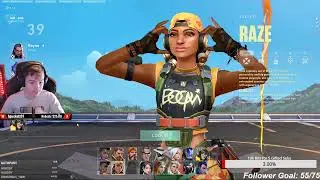 Plat 3 (0/100) Lets Get To Diamond!