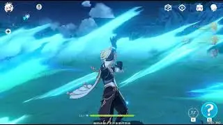 [CBT 1] 水主行秋？ | Genshin Impact 原神