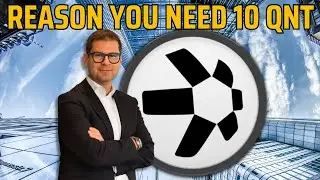 WHY YOU SHOULD HOLD 10 QUANT BEFORE THE BULL RUN! QUANT QNT PRICE PREDICTION
