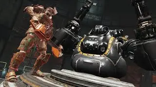 Fallout 76 Raids First Boss Personal Record 0:37 Speed Run