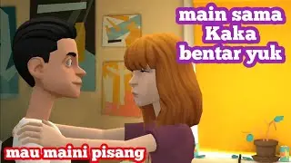 Bermain Pisang Dengan Adik - Cerita Wikwik