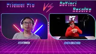 Premiere Pro VS DaVinci Resolve | Feat @Goenrock