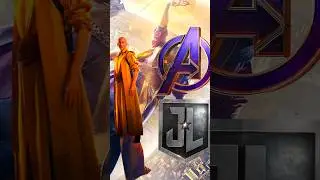 Ancient One vs Avengers & Justice League #marvelvsdc