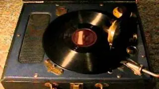 Stumbling (Zez Confrey) on RCA Victrola Model 5H