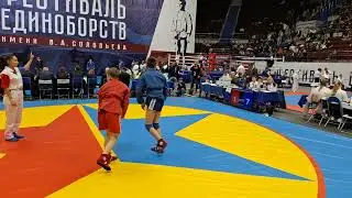 Обзор по кругу. [Фестиваль ЕДИНОБОРСТВ]