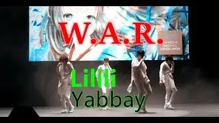 SEVENTEEN (LILILI YABBAY) - Dance Contest -  W.A.R. MurciaseRemanga 2018 Winners