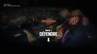 [ FR ][QC] Classé et Simple sur Rainbow six siege