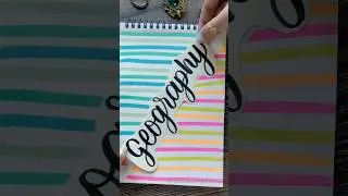 Front Page Idea 