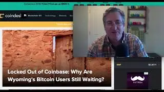Coinbase Still Has Wyoming Customers Locked Out